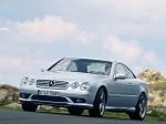 Mercedes-Benz CL65 AMG 2003 года